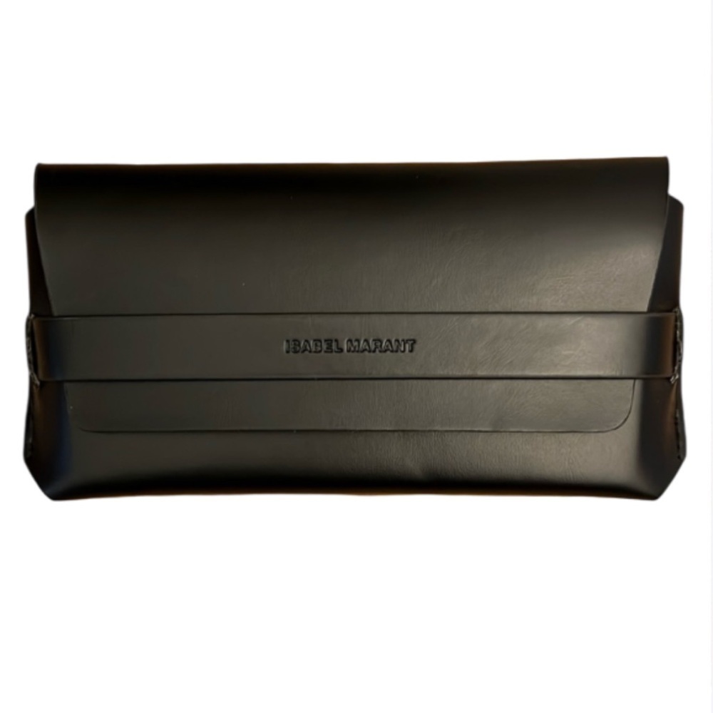 ISABEL MARANT Sunglass Case & Cleaning Cloth